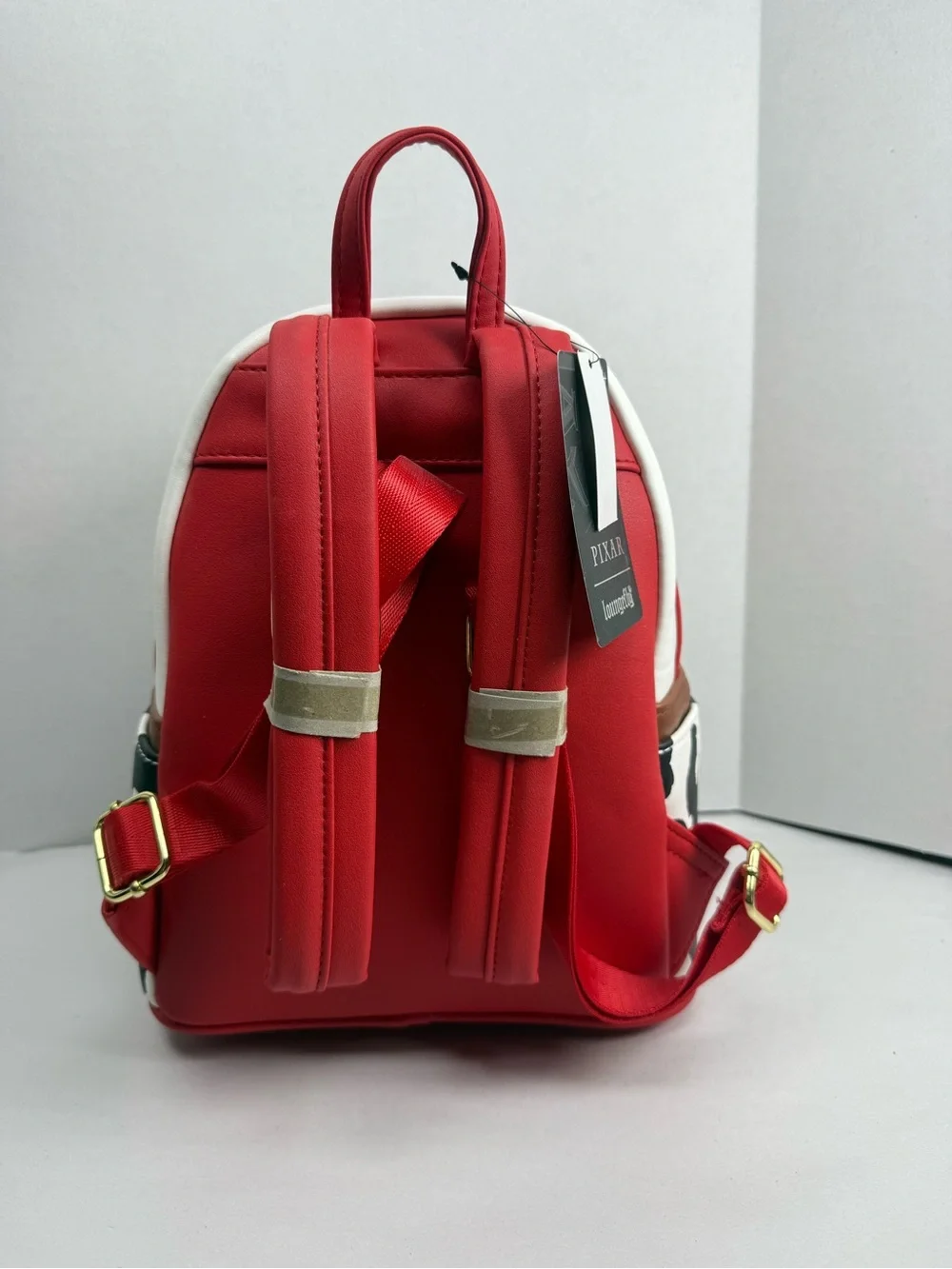 Loungefly Disney Toy Story Jessie Cosplay Mini Backpack - Amazon Exclusive